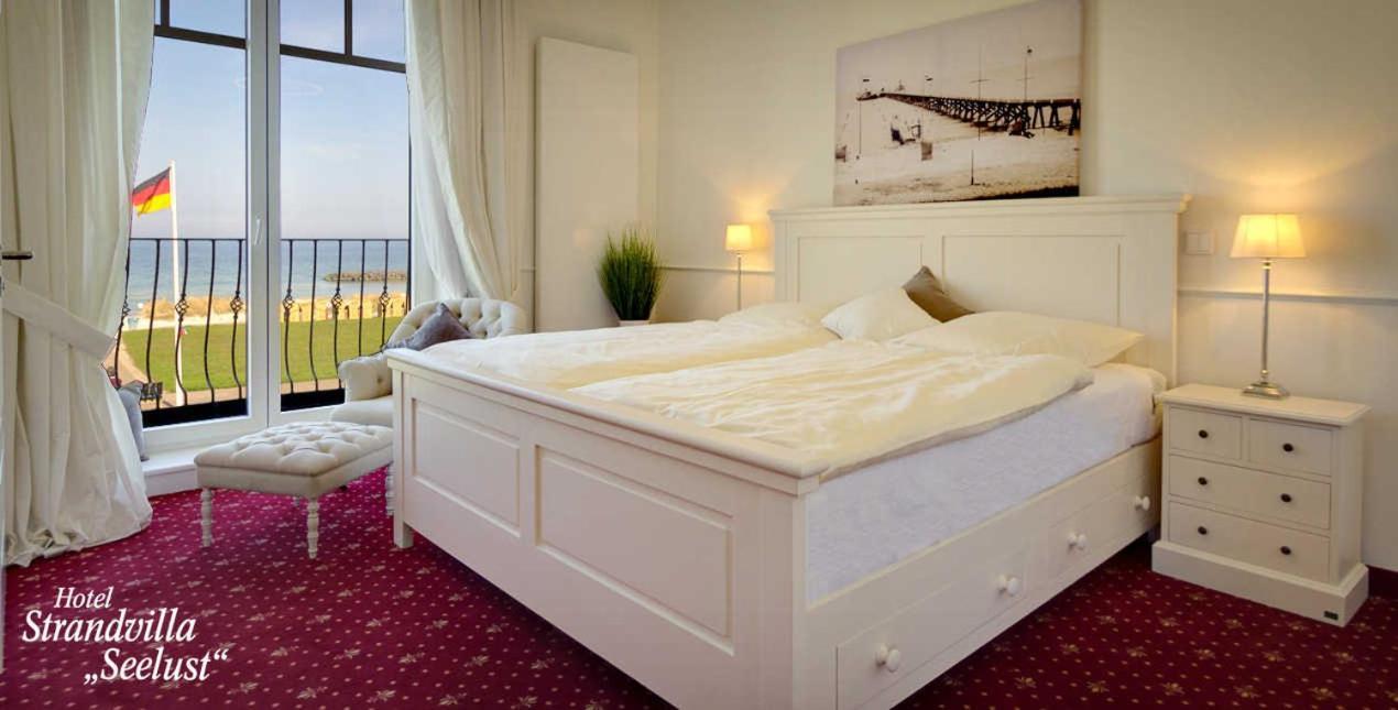 Strandvilla Seelust Schonberger Strand Quarto foto