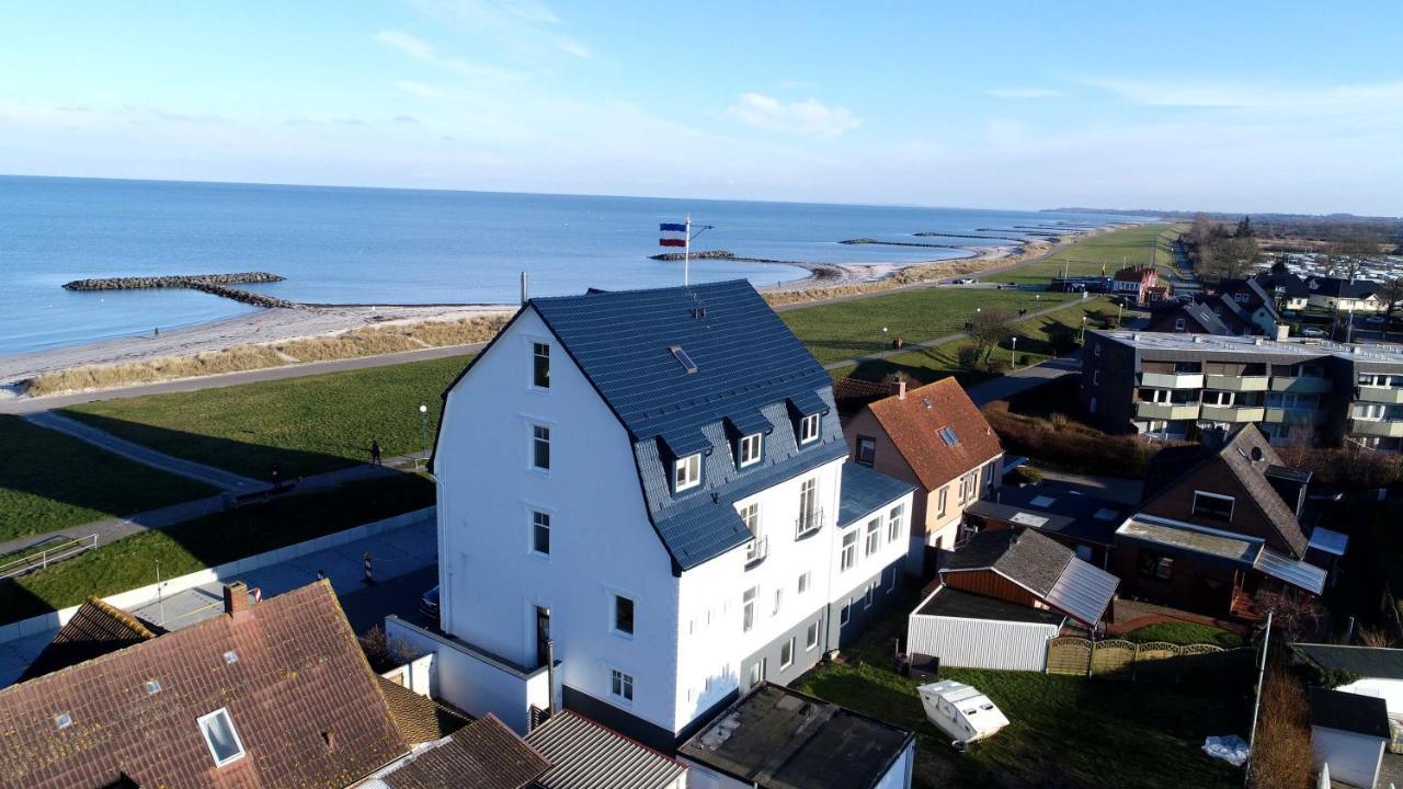 Strandvilla Seelust Schonberger Strand Exterior foto