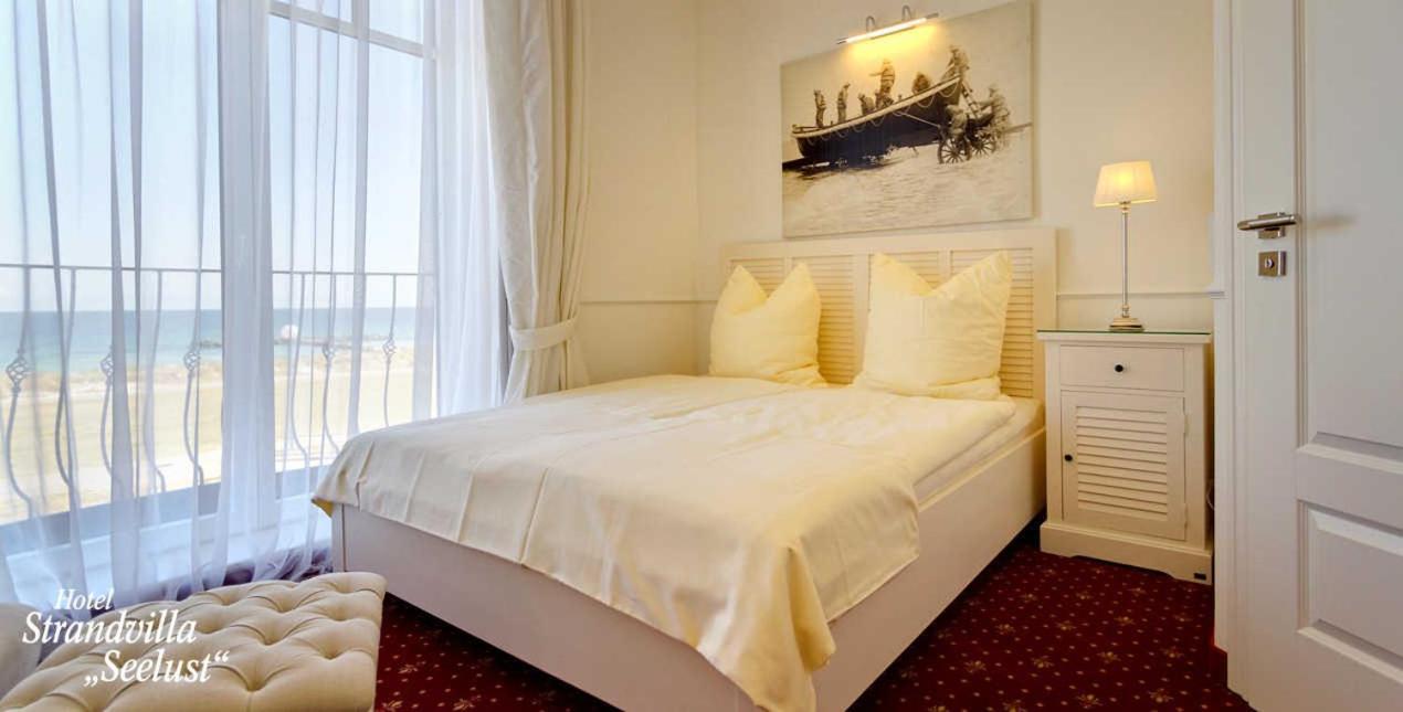 Strandvilla Seelust Schonberger Strand Quarto foto
