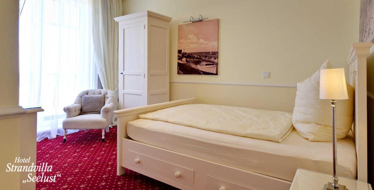 Strandvilla Seelust Schonberger Strand Quarto foto