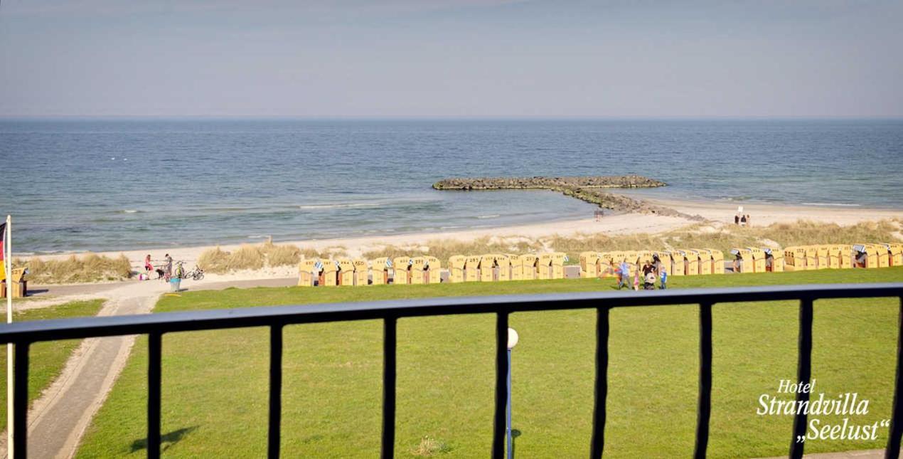 Strandvilla Seelust Schonberger Strand Quarto foto