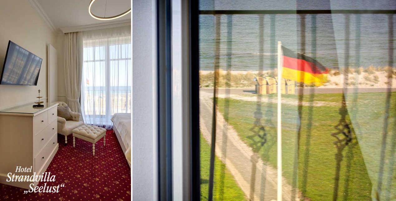 Strandvilla Seelust Schonberger Strand Quarto foto